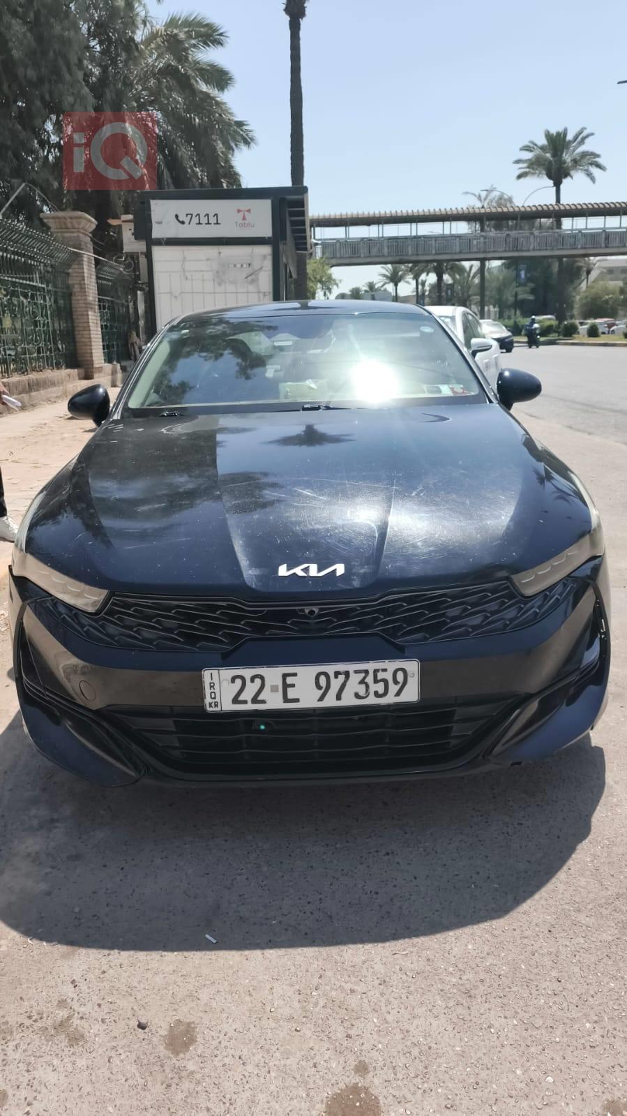 كيا K5